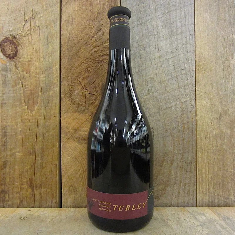 TurleyZinfandelOldVines2022750ml