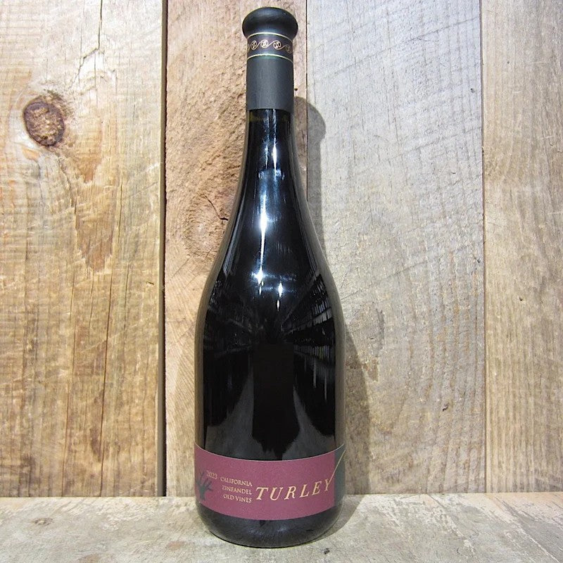 TurleyZinfandelOldVines2023750ml