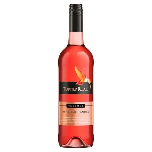 TurnerRoadReserveWhiteZinfandel(75cl)
