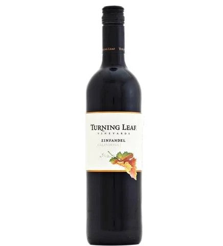 TurningLeafVineyardsZinfandelRedWine–750ml