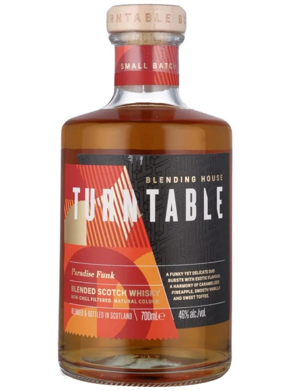Turntable–ParadiseFunk70cl.46%