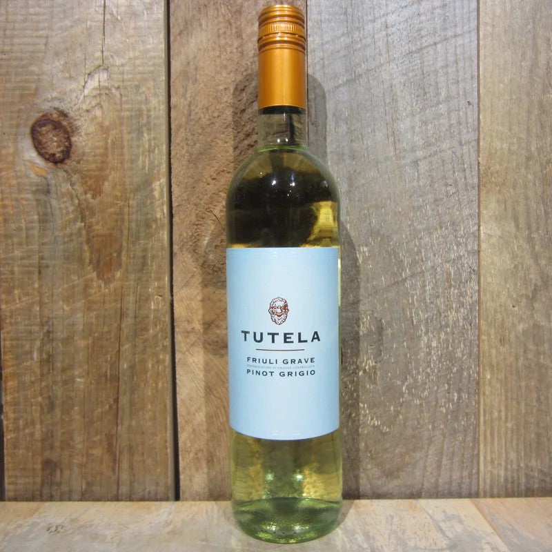 TutelaPinotGrigioFriuliGrave750ml
