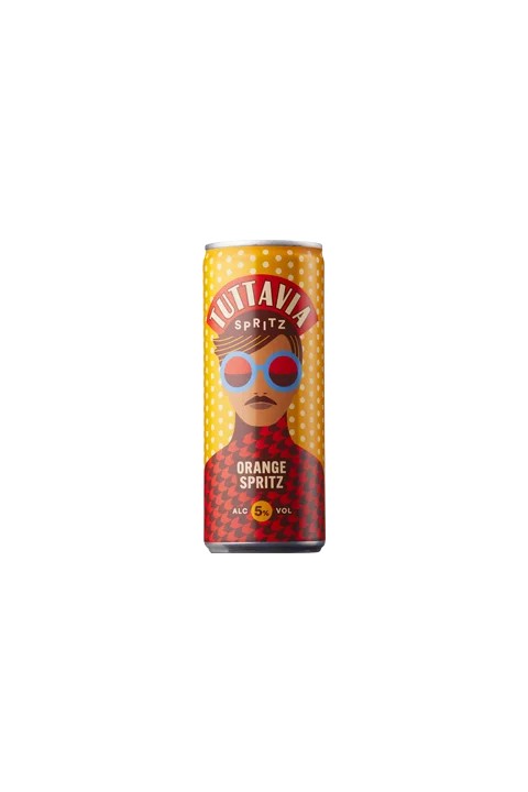 TuttaviaOrangeSpritz–12x25clCans