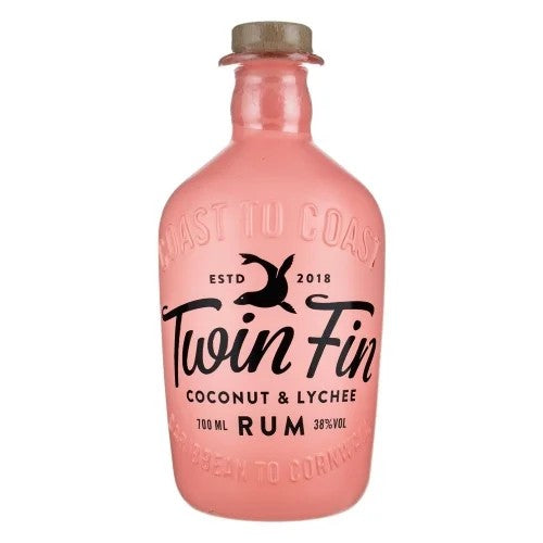 TwinFinCoconutandLycheeRum