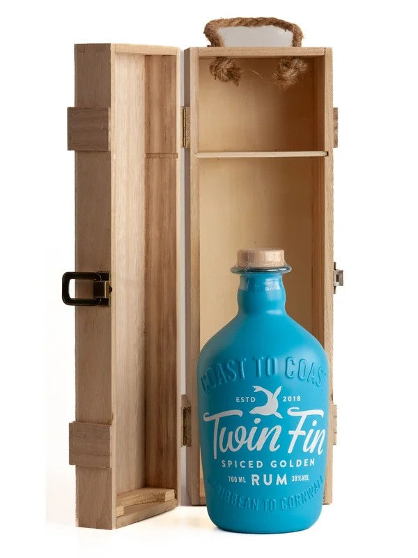 TwinFinRuminWoodenPresentationBox