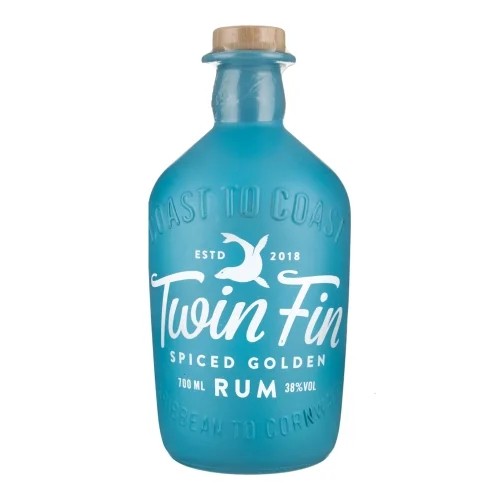 TwinFinSpicedRum