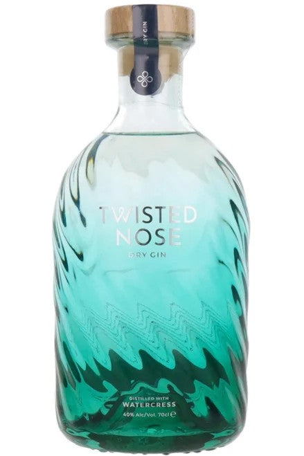 TwistedNoseDryGin
