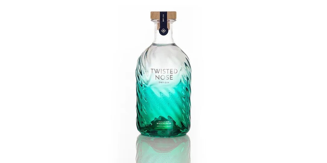 TwistedNoseWatercressGin40%ABV(70cl)