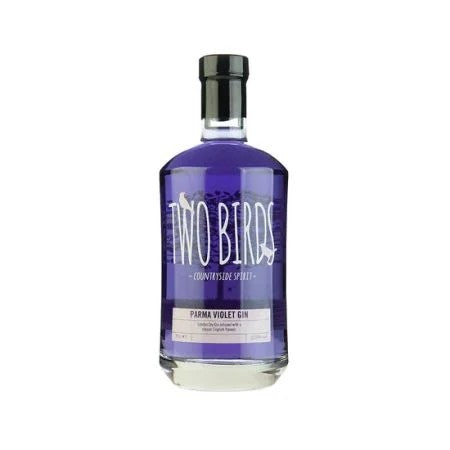 TwoBirdsParmaVioletGin70cl(37.5%ABV)