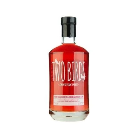 TwoBirdsPinkGrapefruit&PomegranateGin(70cl)37.5%