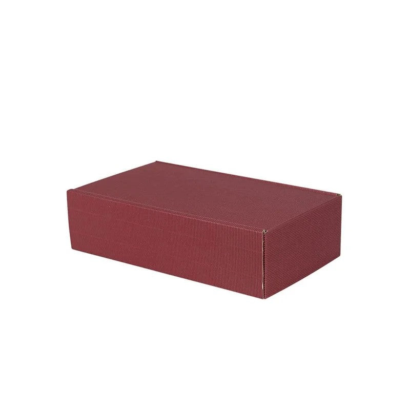 TwoBottleQualityGiftCartonFrontOpening–Burgundy