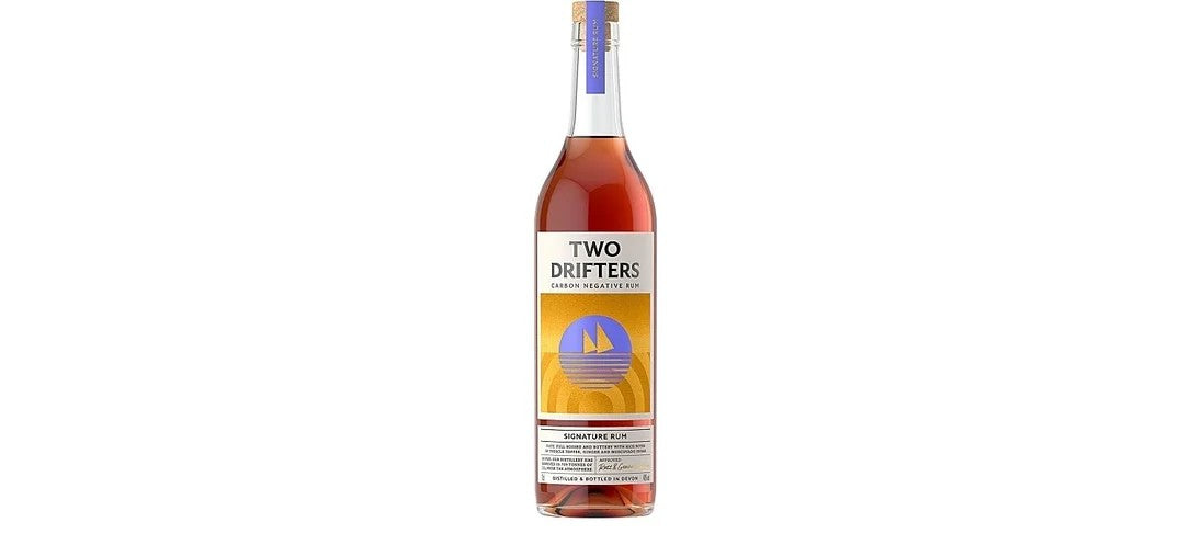 TwoDriftersSignatureRum(70cl)