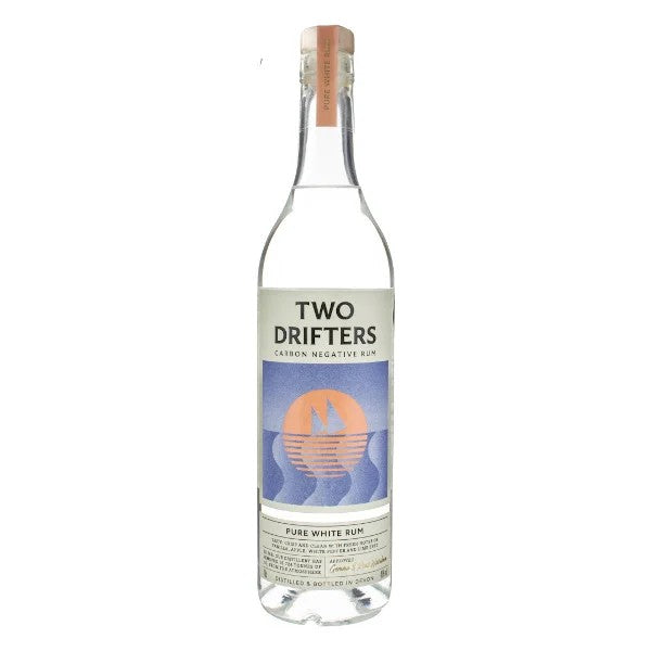 TwoDriftersWhiteRum