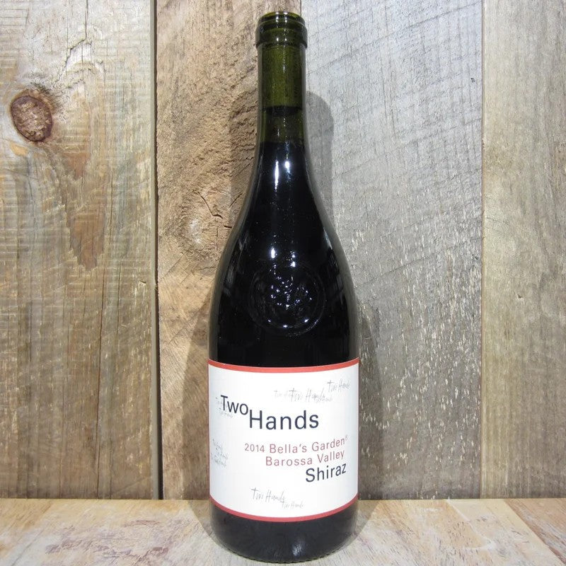 TwoHandsBellasGardenShiraz2014750ml