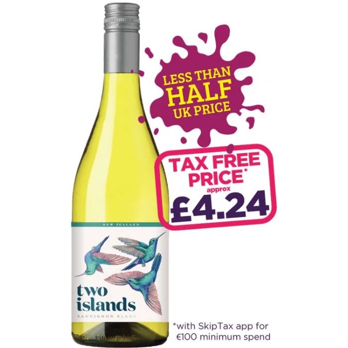 TwoIslandsSauvignonBlanc