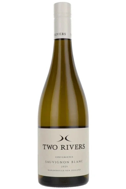 TwoRiversConvergenceSauvignonBlanc2025