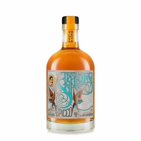 TwoSwallowsCitrus&SaltedCaramel(70cl)(70cl)38%