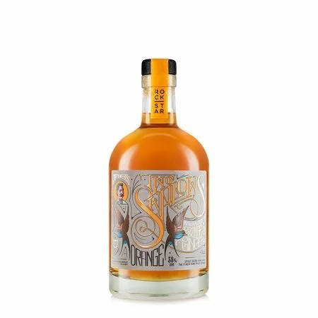 TwoSwallowsOrange&GingerRum50cl(38%ABV)