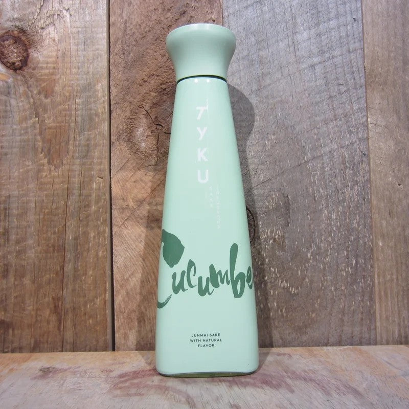 TyKuSakeCucumber330ml