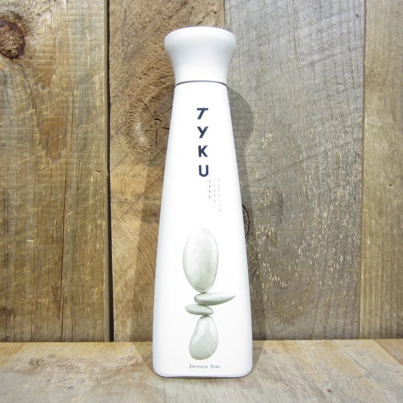 TyKuSakeJunmaiWhite330ml