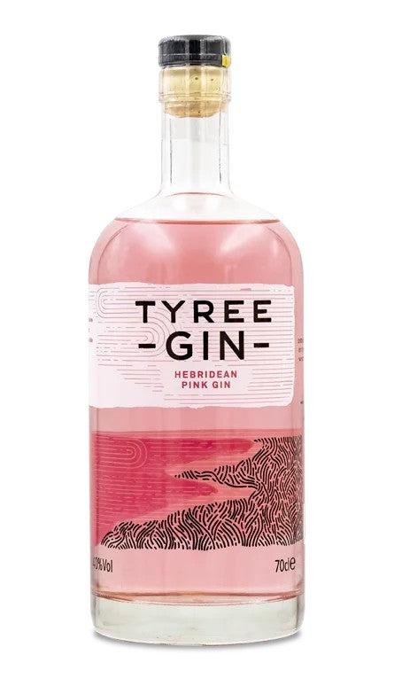 TyreeHebrideanPinkGin