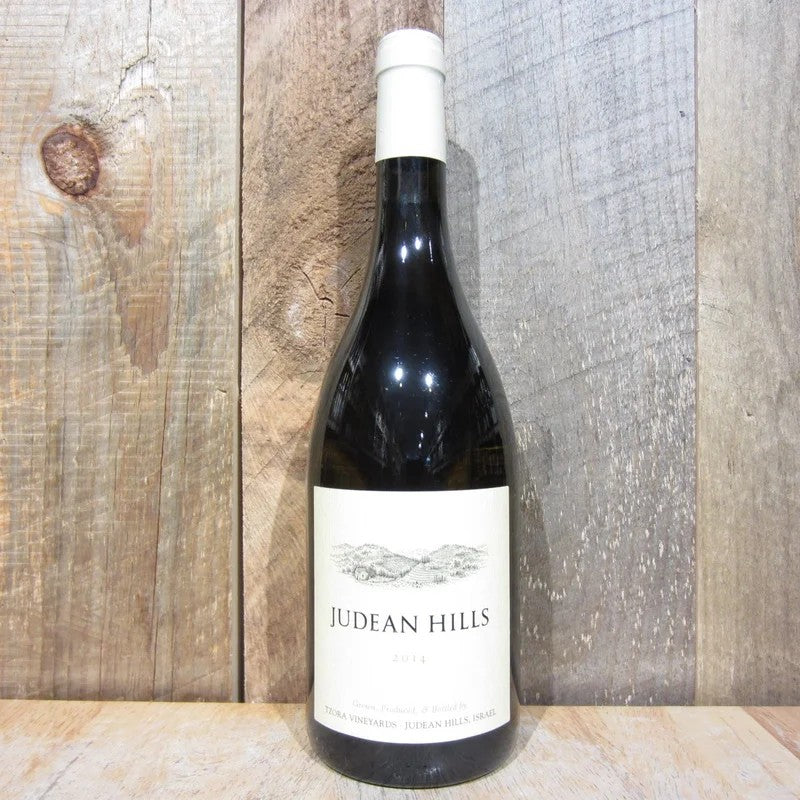 TzoraJudeanHillsWhiteBlanc2016750ml