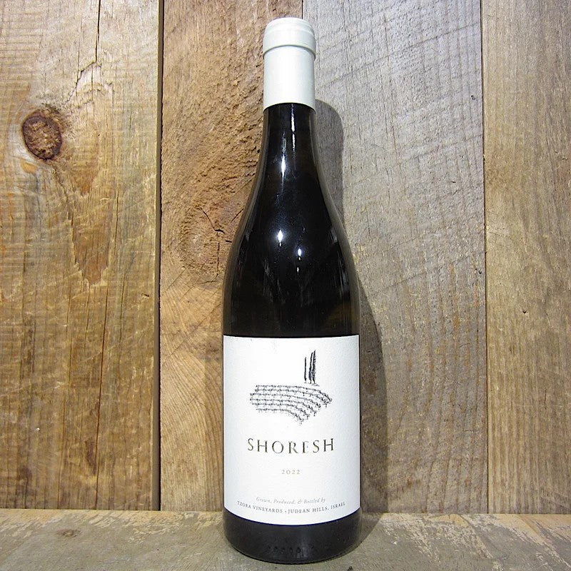 TzoraShoreshBlanc2022750ml