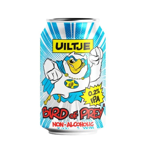 UiltjeBirdofPrey–AlcoholFreeIPA
