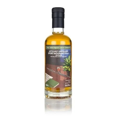 Uitvlugt(PortMourantStill)26YearOld(ThatBoutique-yRumCompany)(50cl)53.2%