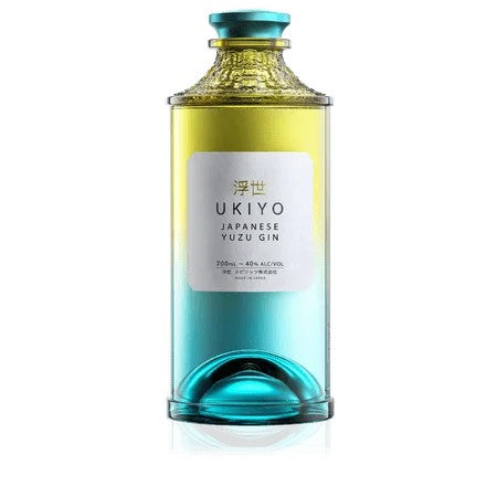 UkiyoYuzuGin(70cl)40%