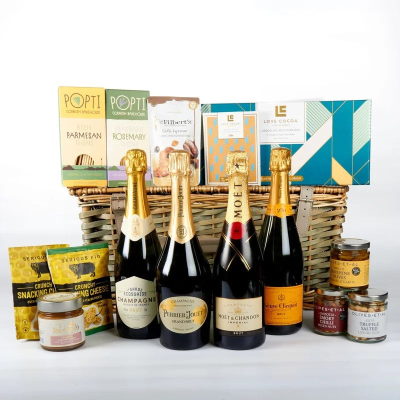 UltimateChampagneandNibblesHamper