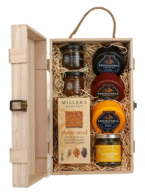 UltimateCheese&NibbleLuxuryGiftSet