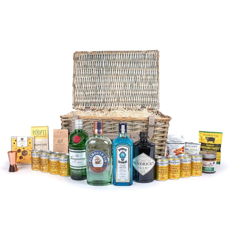 UltimateClassicGinHamper–41.3%ABV