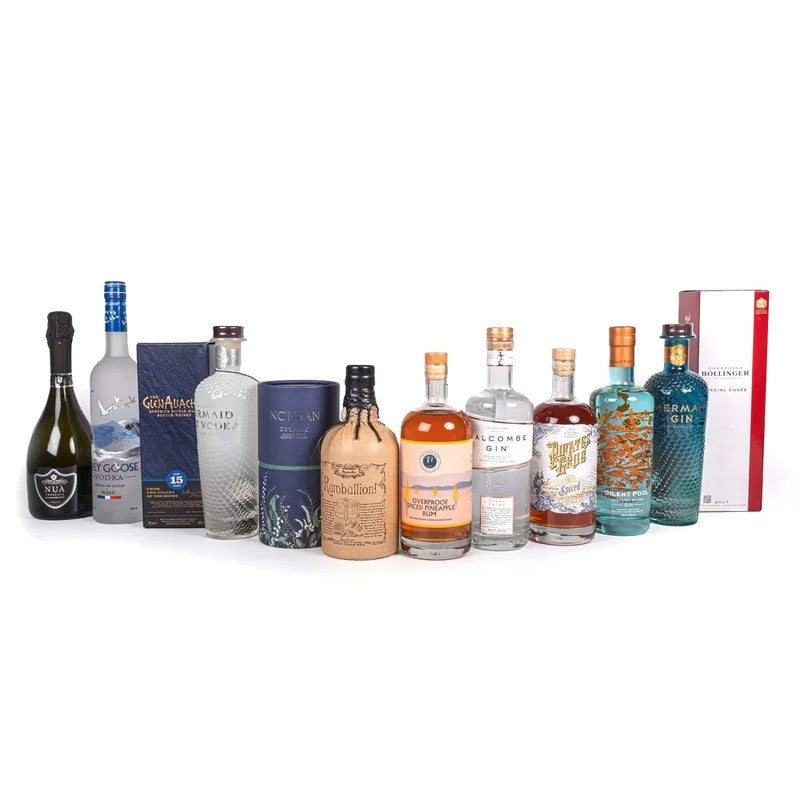 UltimateDrinksCabinetSelection–63%ABV
