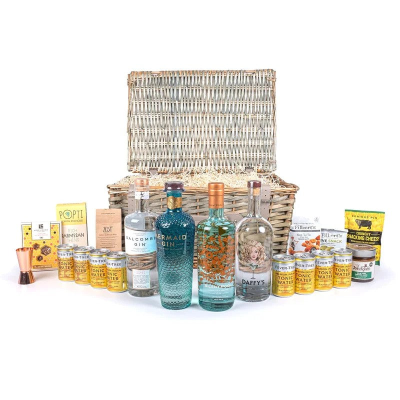 UltimateGinHamper–44%ABV