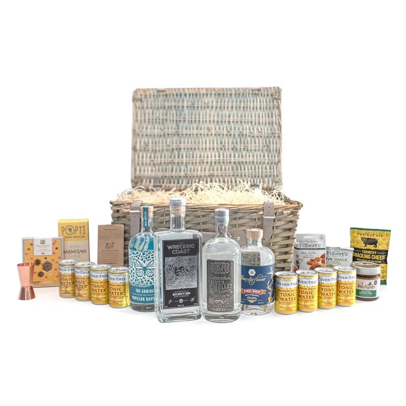 UltimateNavyGinHamper–58%ABV