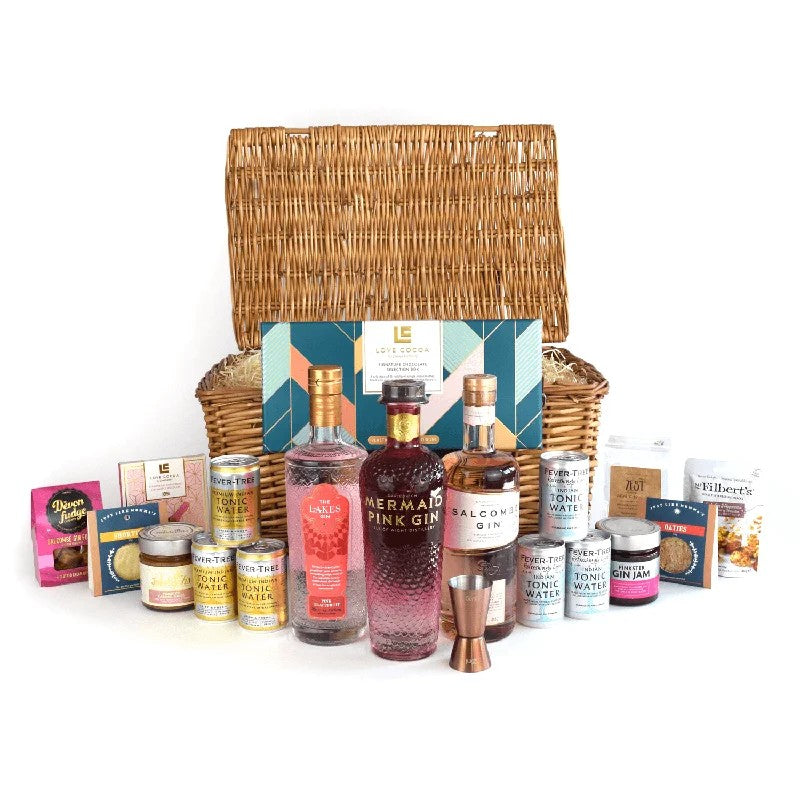 UltimatePinkGinHamper–46%ABV