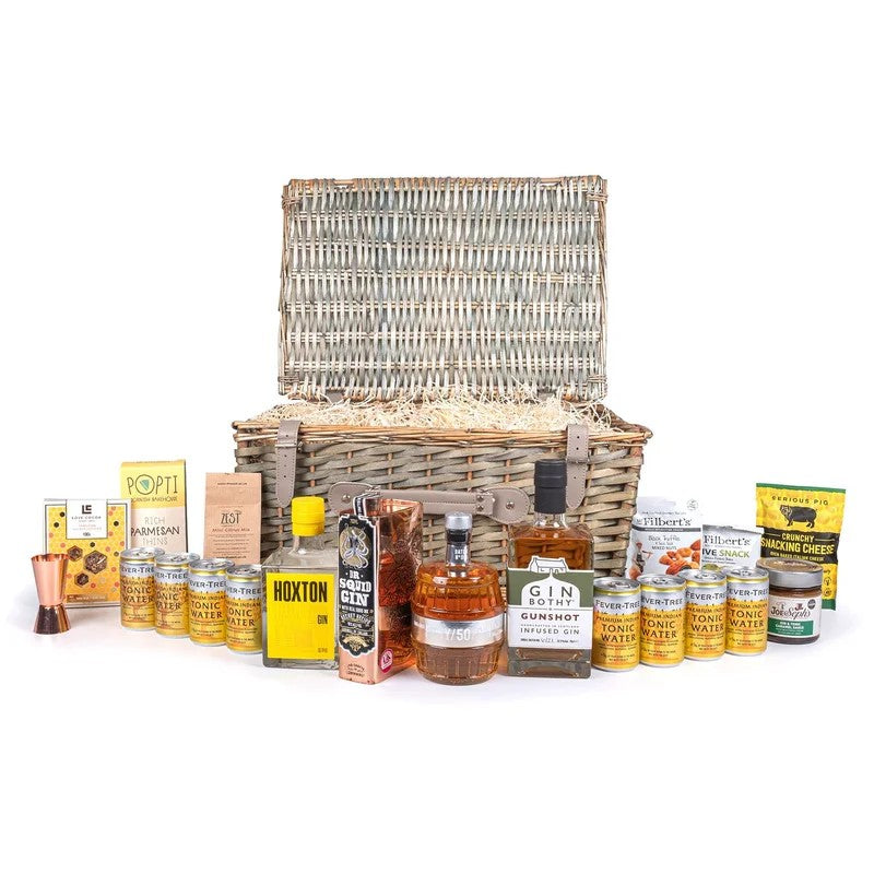 UltimateQuirkyGinHamper–50%ABV