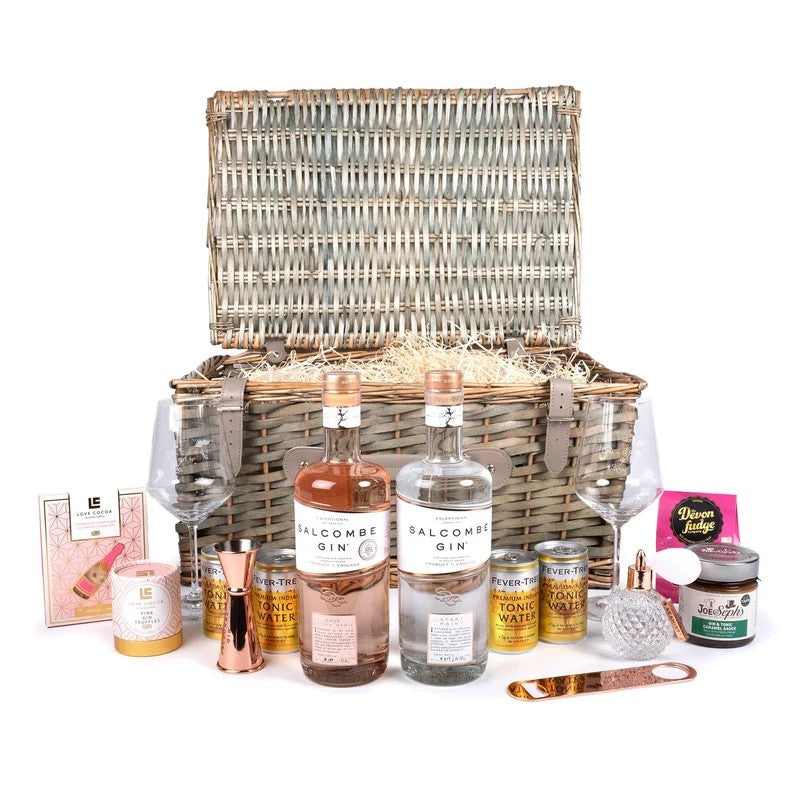 UltimateSalcombeGinHamper–44%ABV