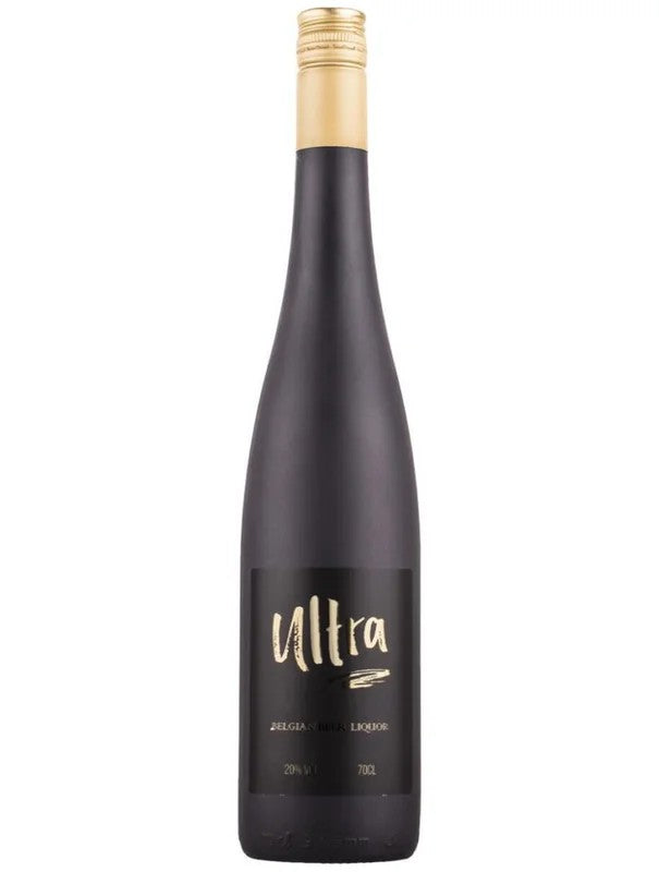 UltrapresBelgianBeerLiquor70cl.20%