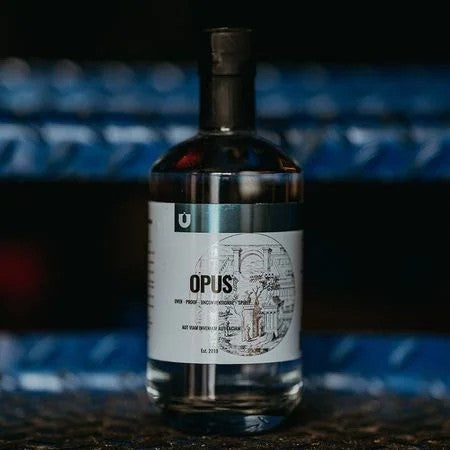 UnconventionalDistilleryOpusRum(70cl)63%