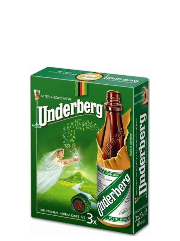 UnderbergBitter3×2cl.44%