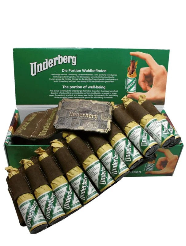 UnderbergBitterBulletBelt/“Julekalenderbælte”24×2cl.44%