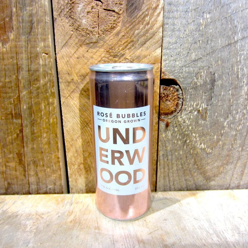 UnderwoodRoseBubbles(Can)250ml