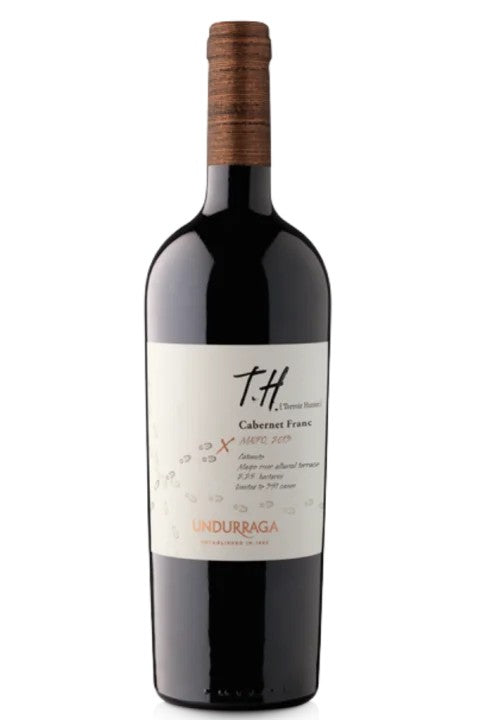 UndurragaTerroirHunterCabernetFranc(T.H.)2022