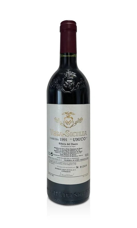 UnicoRiberadelDuero1991