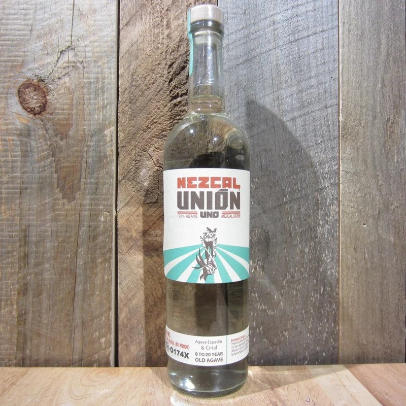 UnionMezcalCasaUno750ml