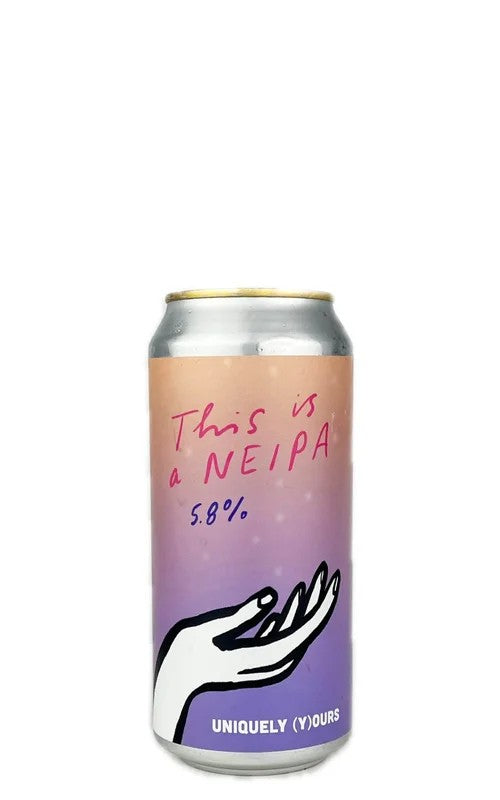 Uniquely(Y)Ours,PrettyDecentBeerCo