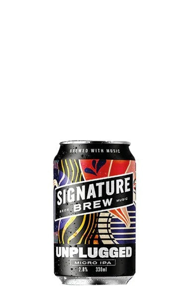 UnpluggedMicroIPA,SignatureBrew