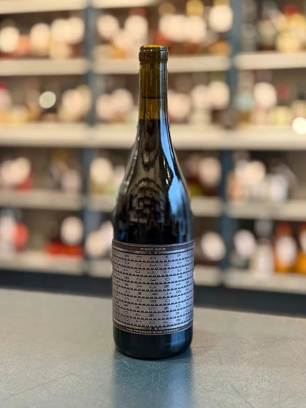 UNSHACKLEDPINOTNOIRBYTHEPRISONER,CALIFORNIA2021